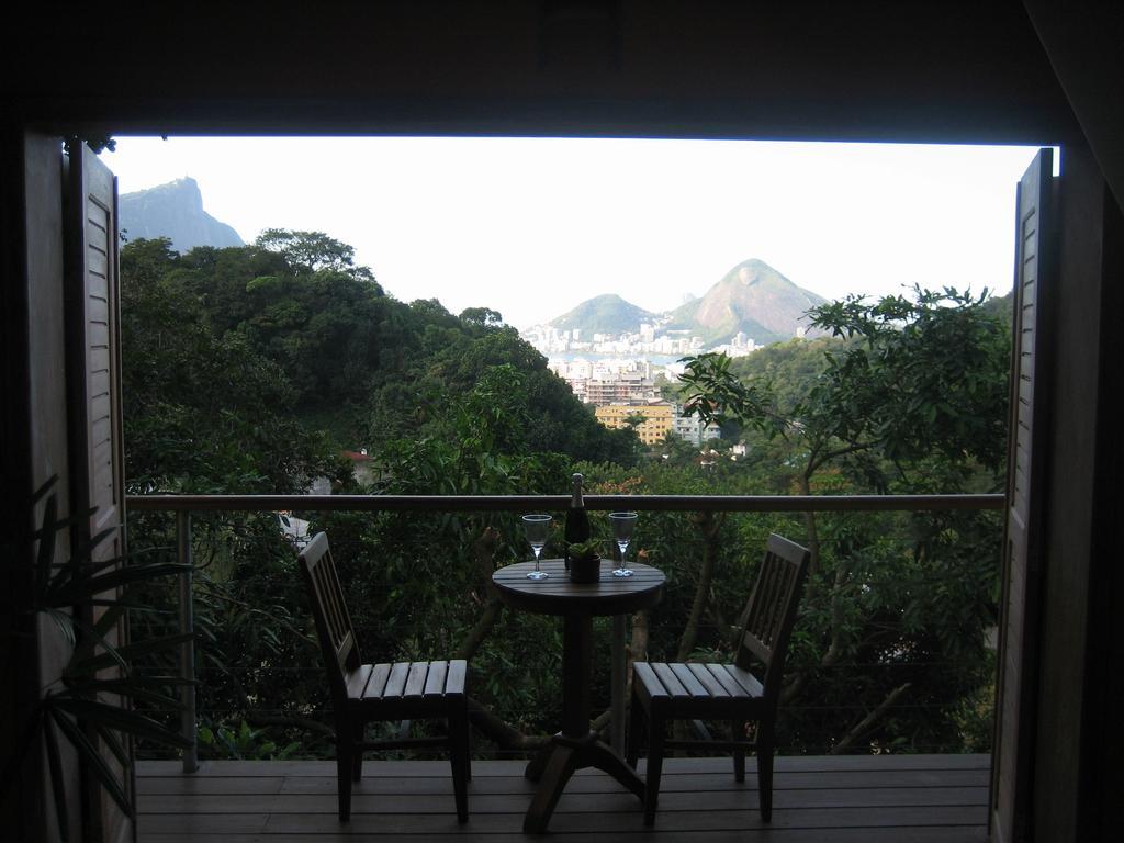 Boutique Hotel Gávea Tropical Río de Janeiro Exterior foto