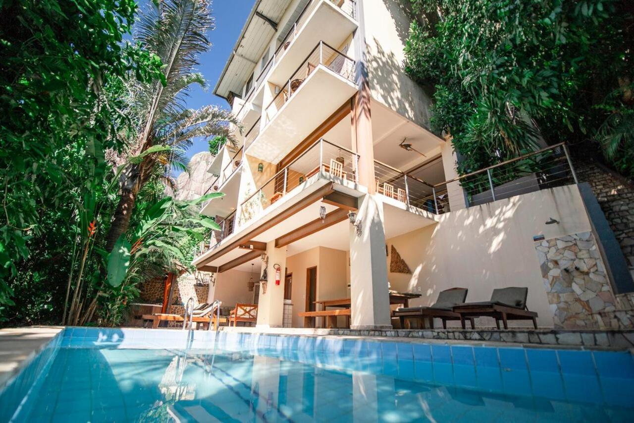 Boutique Hotel Gávea Tropical Río de Janeiro Exterior foto